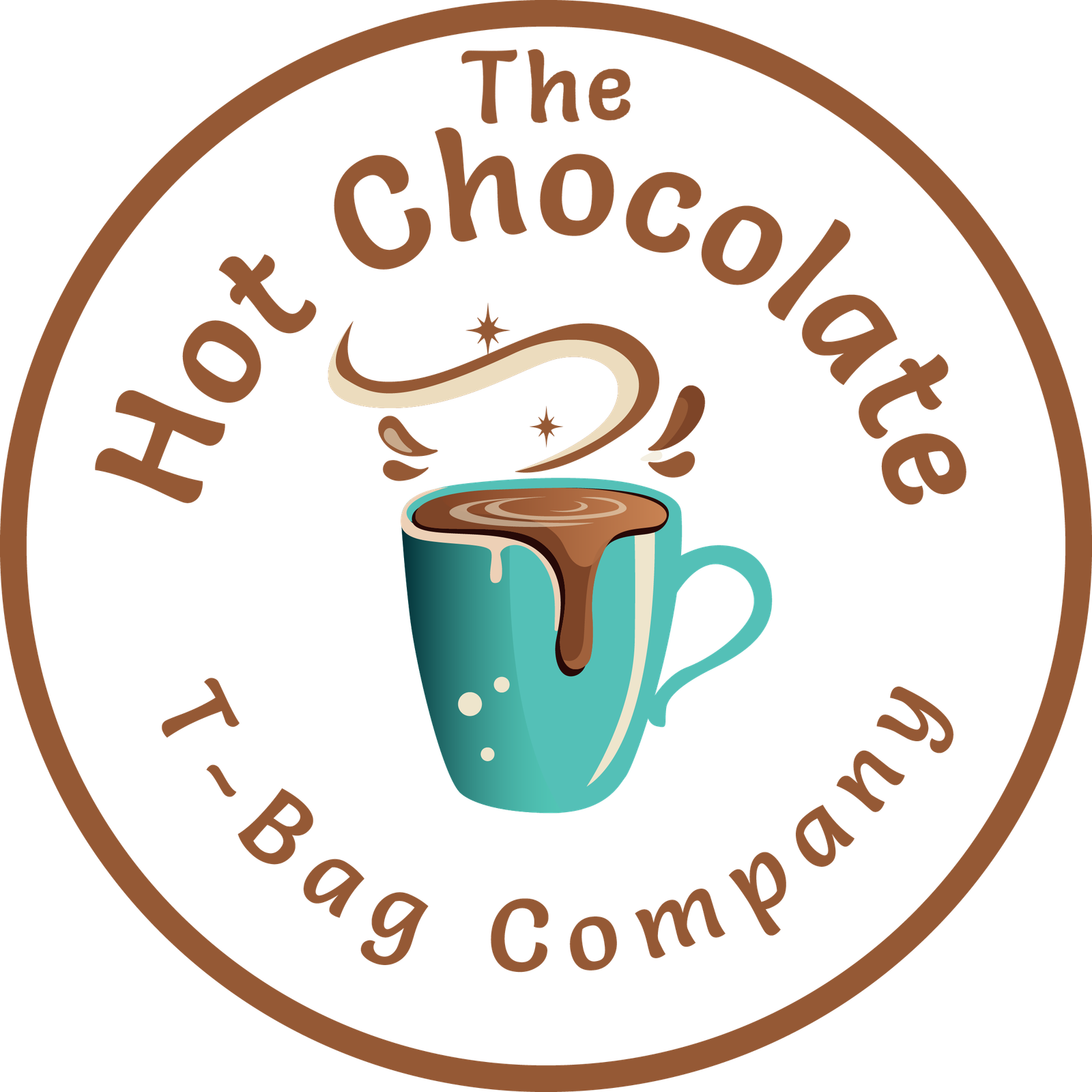 Hot Chocolate T-Bag Logo