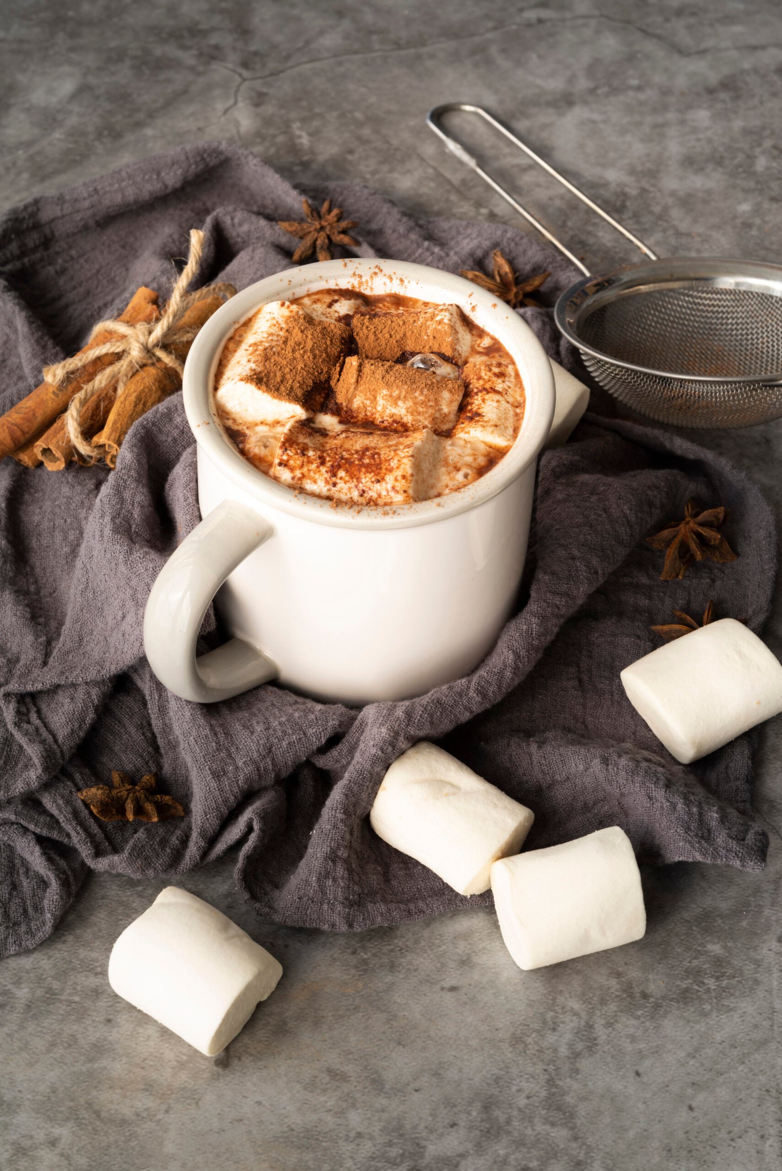 high-angle-assortment-with-marshmallows-mug